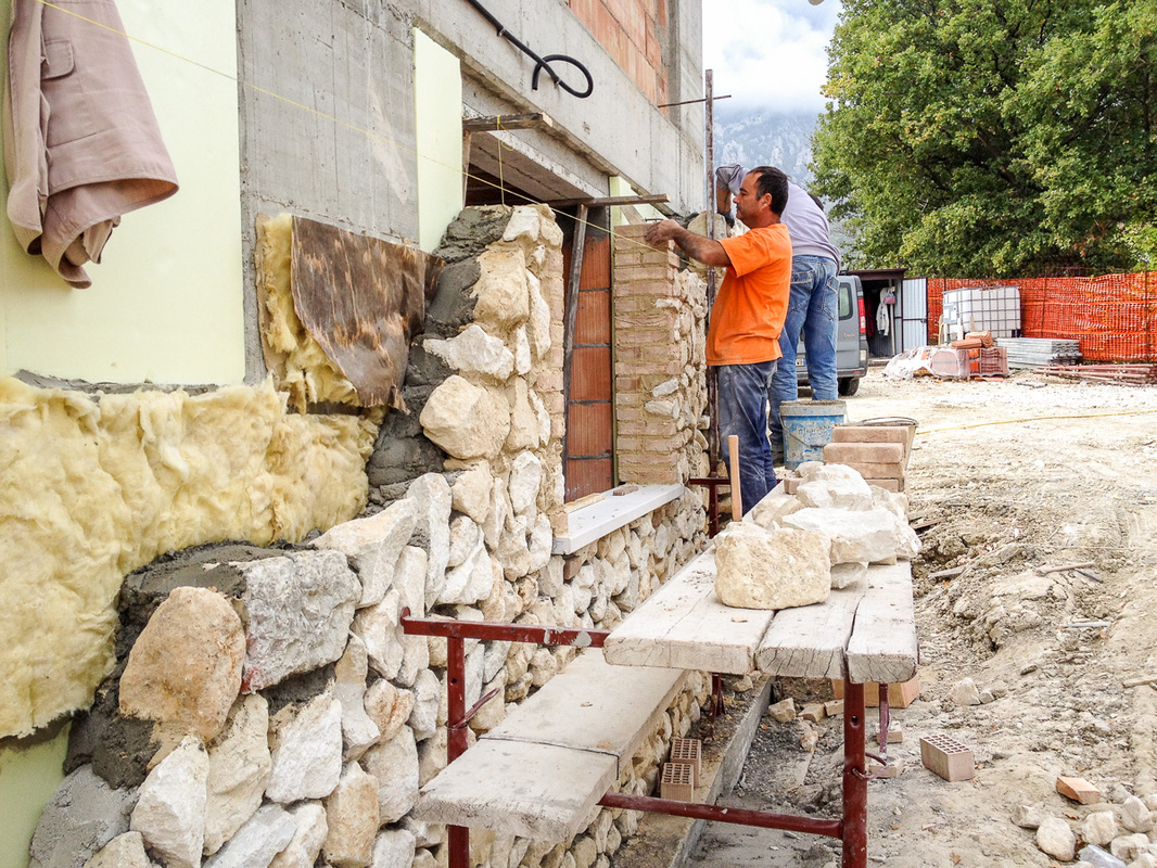 Builder in Abruzzo