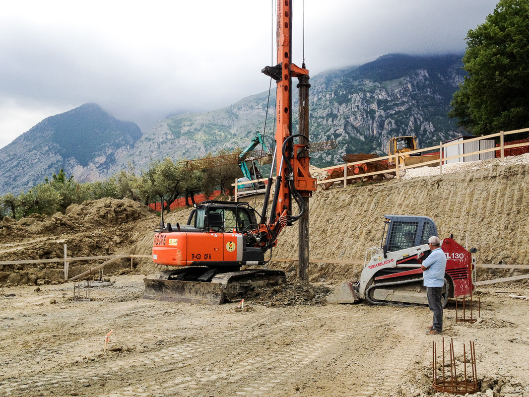 Builder in Abruzzo