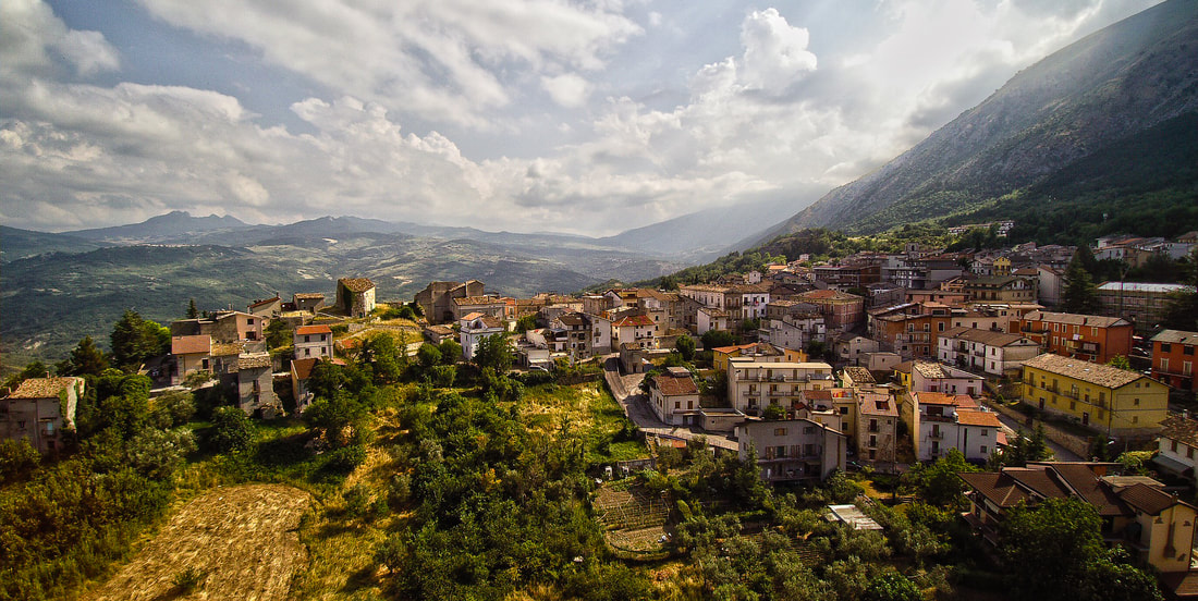Abruzzo town